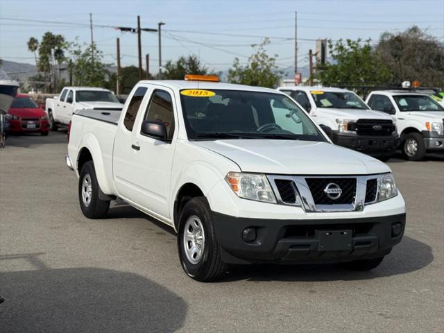 2015 Nissan Frontier S