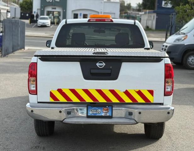 2015 Nissan Frontier S