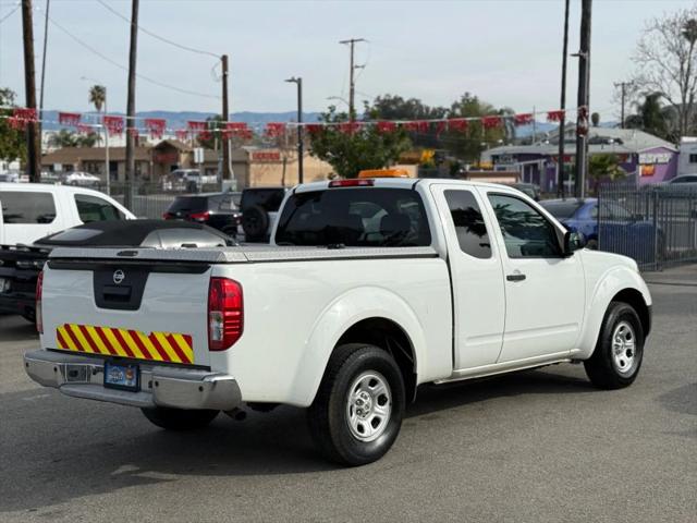 2015 Nissan Frontier S