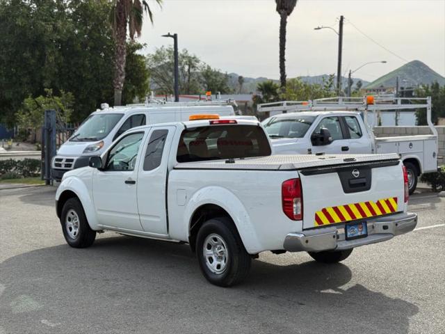 2015 Nissan Frontier S