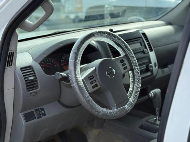 2015 Nissan Frontier S