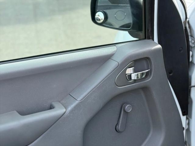 2015 Nissan Frontier S