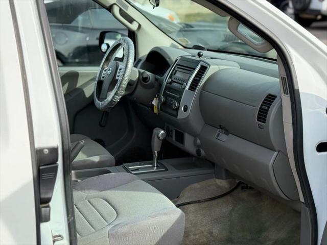 2015 Nissan Frontier S