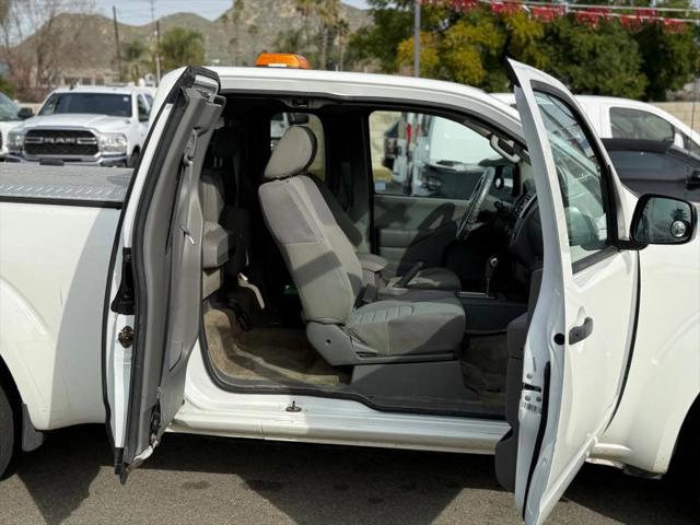 2015 Nissan Frontier S
