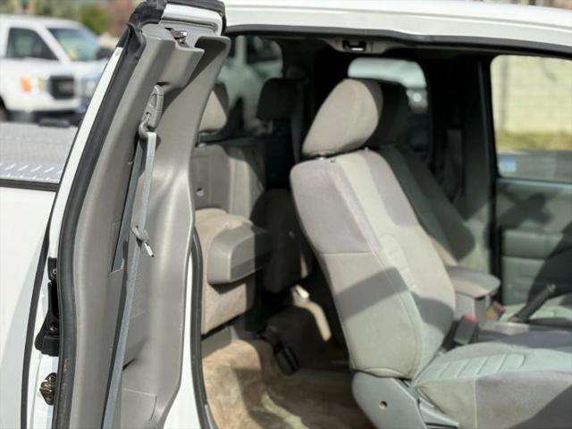 2015 Nissan Frontier S
