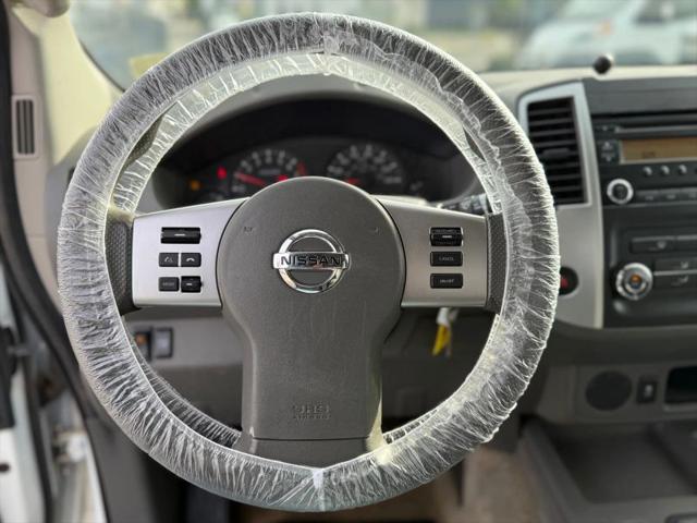 2015 Nissan Frontier S