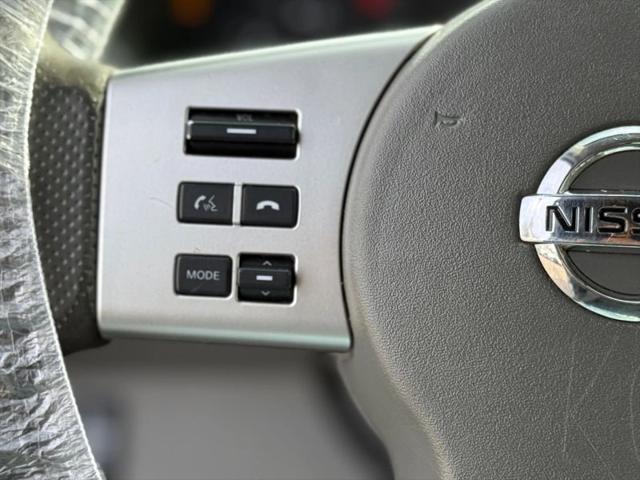 2015 Nissan Frontier S