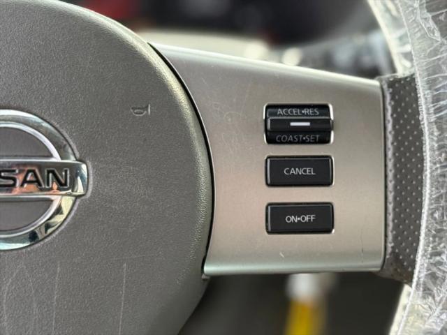 2015 Nissan Frontier S