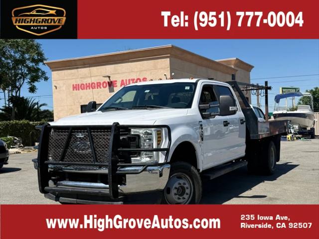 2019 Ford F-350 XL for sale in Riverside, CA