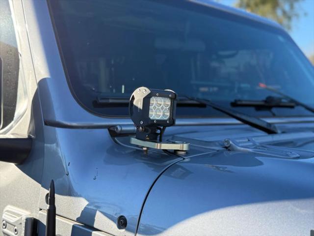 2021 Jeep Wrangler Unlimited Willys Sport