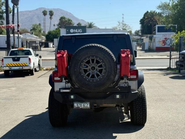 2021 Jeep Wrangler Unlimited Willys Sport