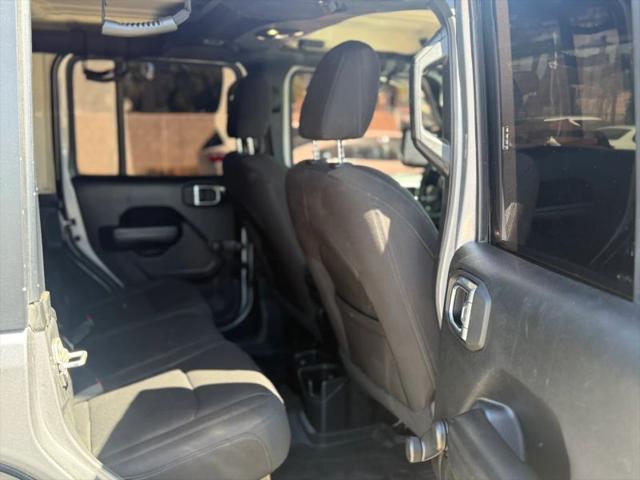 2021 Jeep Wrangler Unlimited Willys Sport