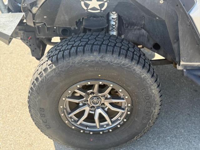 2021 Jeep Wrangler Unlimited Willys Sport