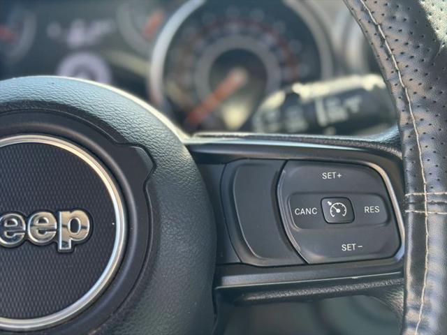 2021 Jeep Wrangler Unlimited Willys Sport