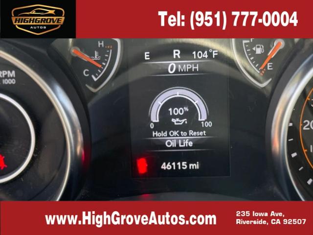 2021 Jeep Wrangler Unlimited Willys Sport