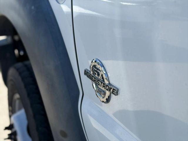 2012 Ford F-550 XL