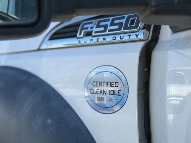 2012 Ford F-550 XL
