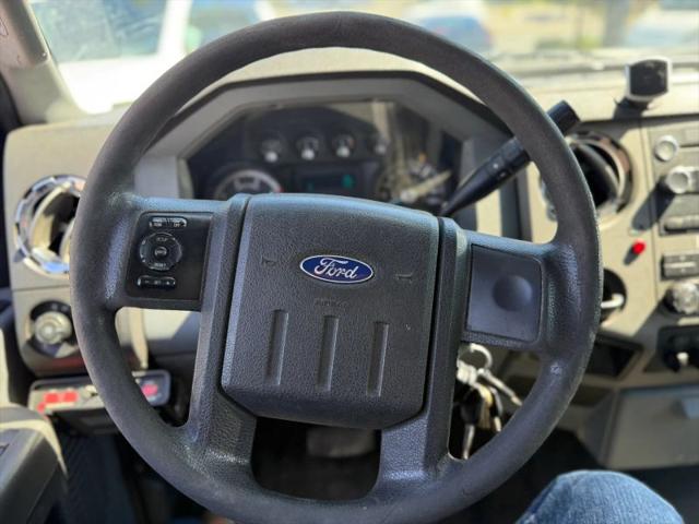2012 Ford F-550 XL