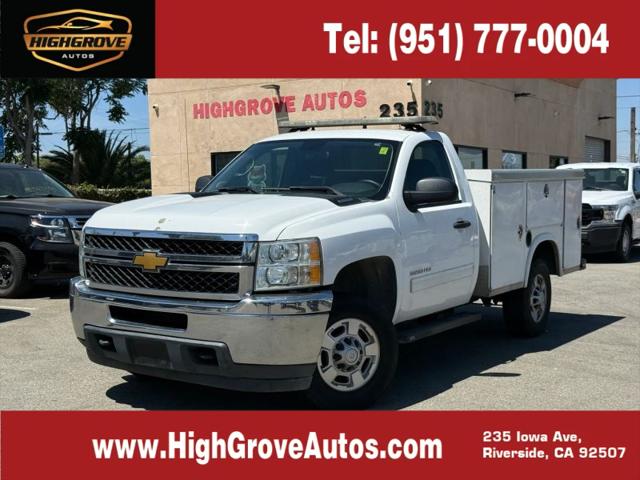 2013 Chevrolet Silverado 2500HD LT for sale in Riverside, CA