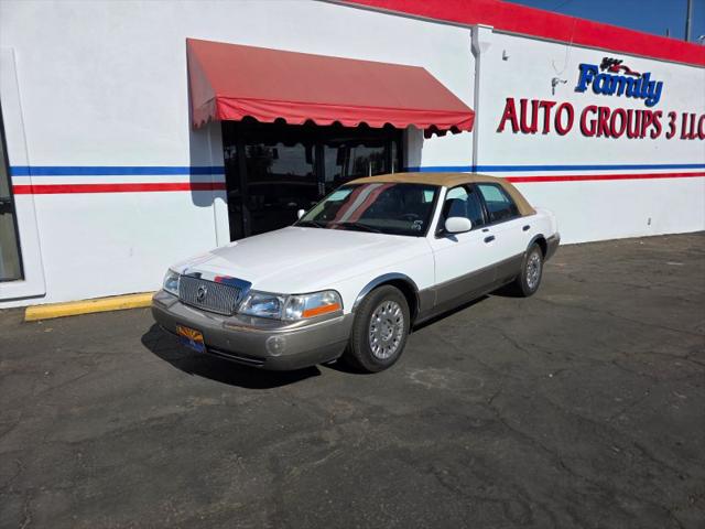 2003 Mercury Grand Marquis GS for sale in Phoenix, AZ