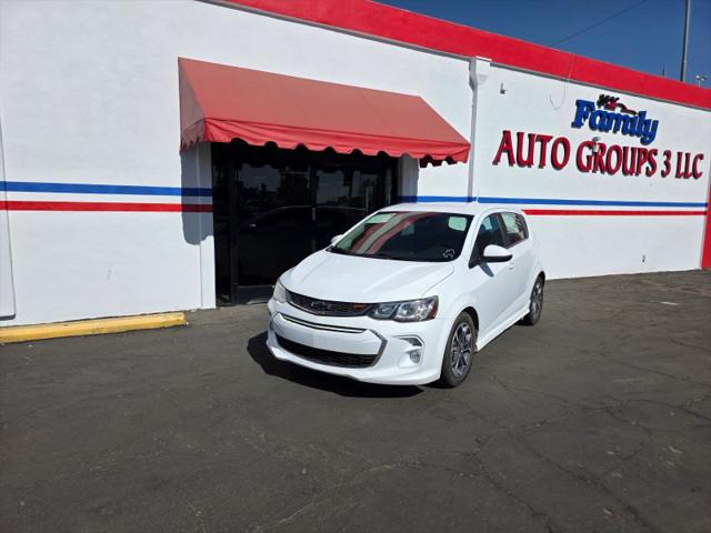 2019 Chevrolet Sonic LT Auto for sale in Phoenix, AZ
