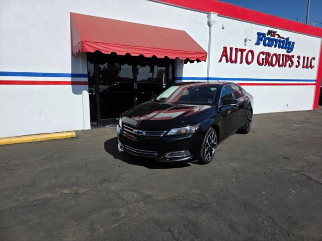 2017 Chevrolet Impala 1LT for sale in Phoenix, AZ