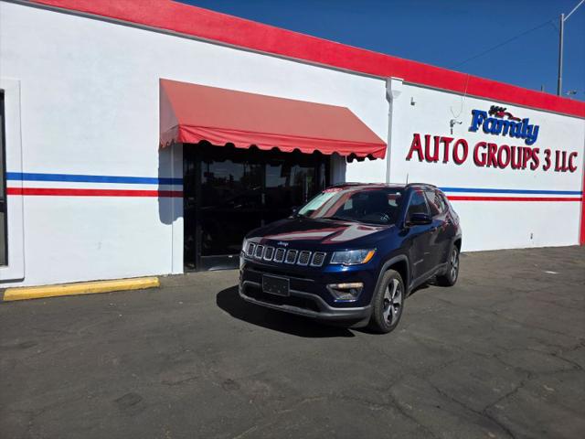 2020 Jeep Compass Latitude FWD for sale in Phoenix, AZ