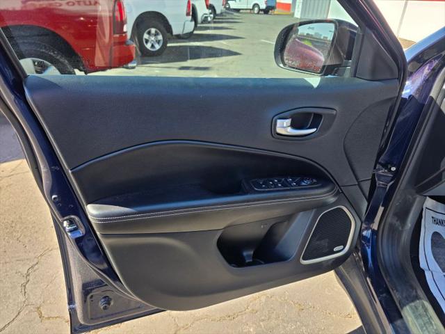 2020 Jeep Compass Latitude FWD