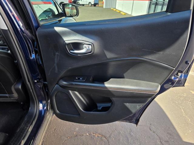 2020 Jeep Compass Latitude FWD