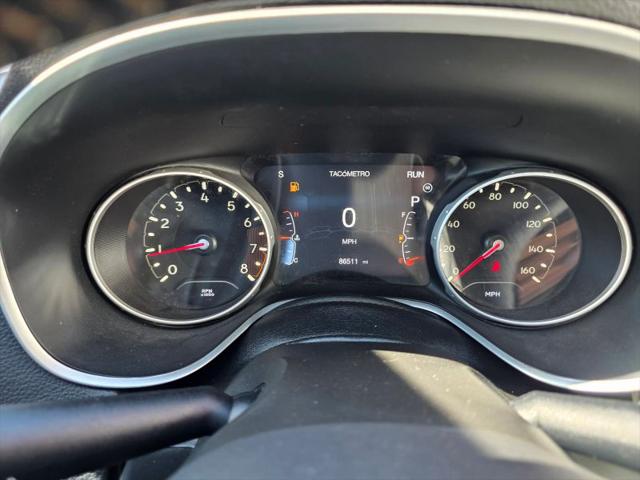 2020 Jeep Compass Latitude FWD