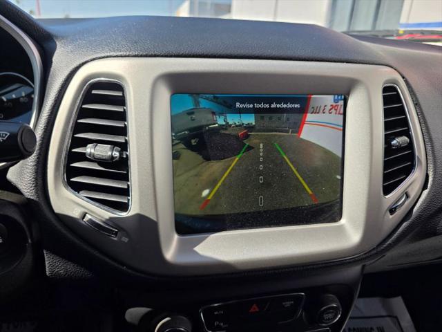 2020 Jeep Compass Latitude FWD