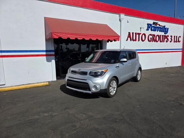 2018 Kia Soul + for sale in Phoenix, AZ
