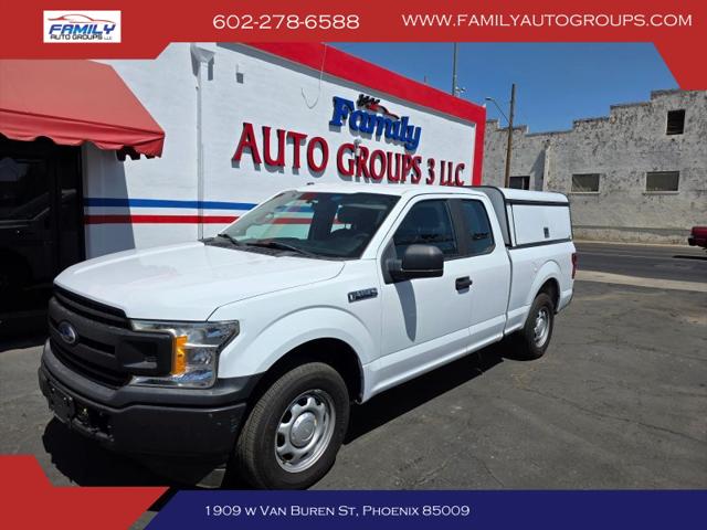 2018 Ford F-150 XL for sale in Phoenix, AZ