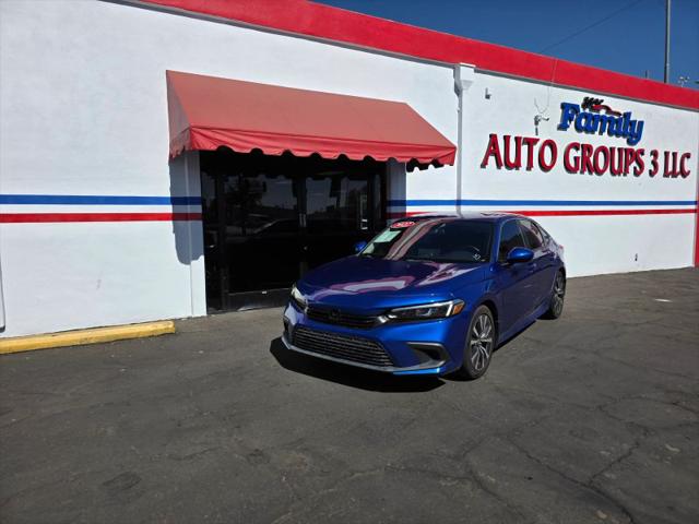 2022 Honda Civic EX for sale in Phoenix, AZ