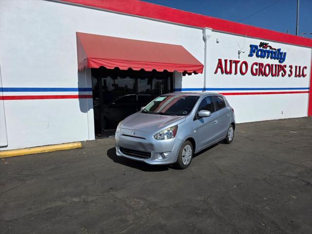 2015 Mitsubishi Mirage DE for sale in Phoenix, AZ