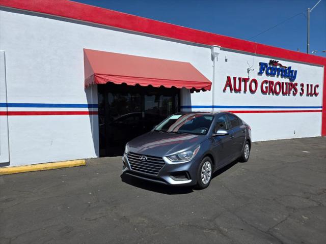 2020 Hyundai Accent SE for sale in Phoenix, AZ
