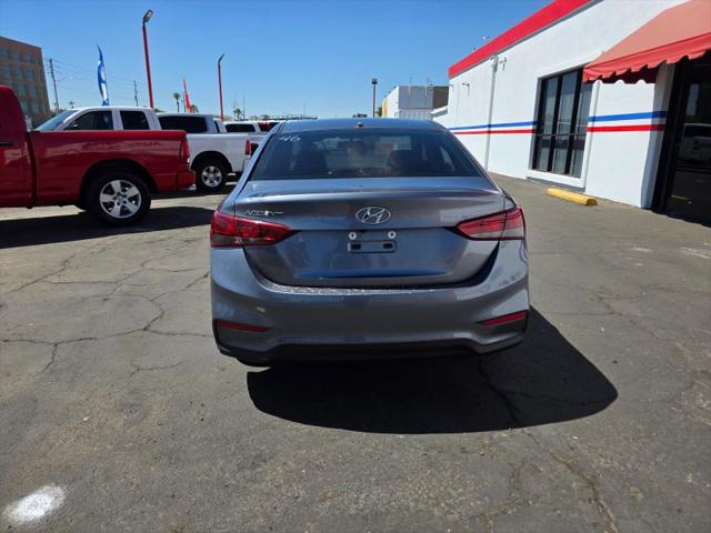 2020 Hyundai Accent SE