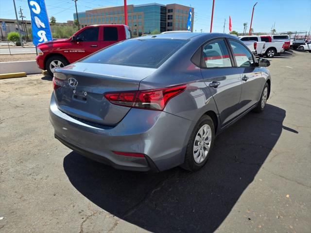 2020 Hyundai Accent SE