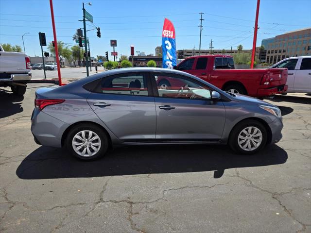 2020 Hyundai Accent SE