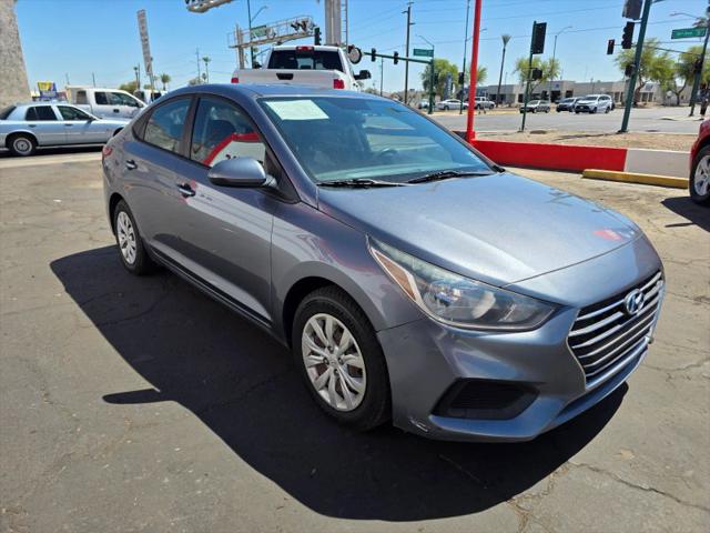 2020 Hyundai Accent SE