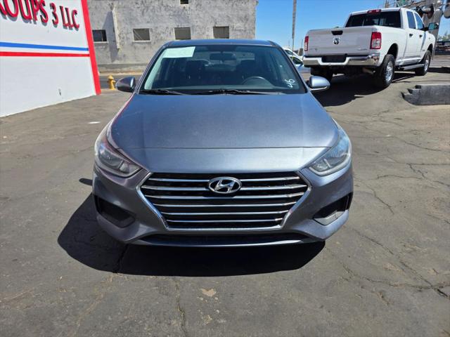 2020 Hyundai Accent SE