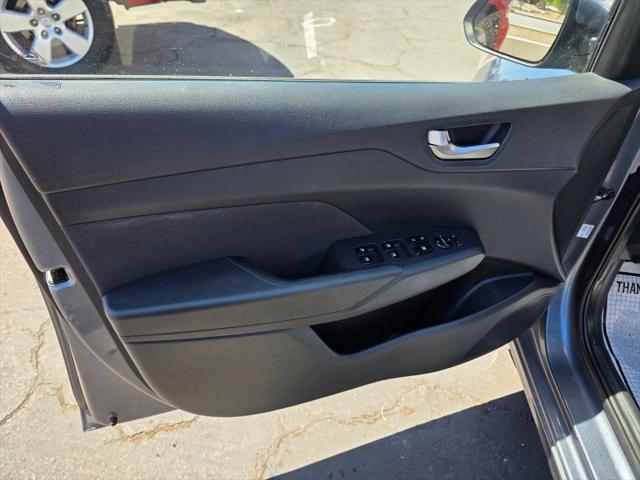 2020 Hyundai Accent SE