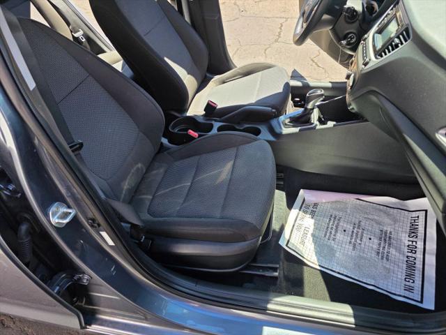 2020 Hyundai Accent SE