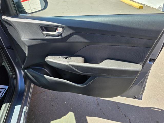 2020 Hyundai Accent SE
