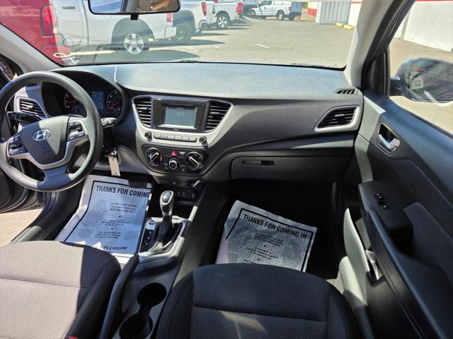2020 Hyundai Accent SE