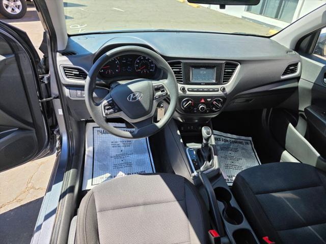 2020 Hyundai Accent SE