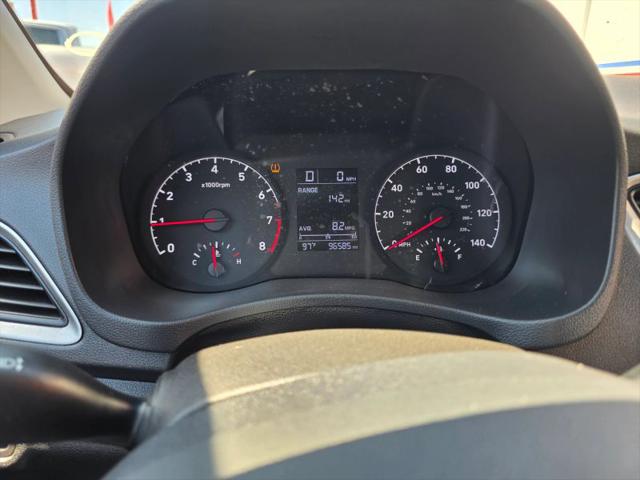 2020 Hyundai Accent SE
