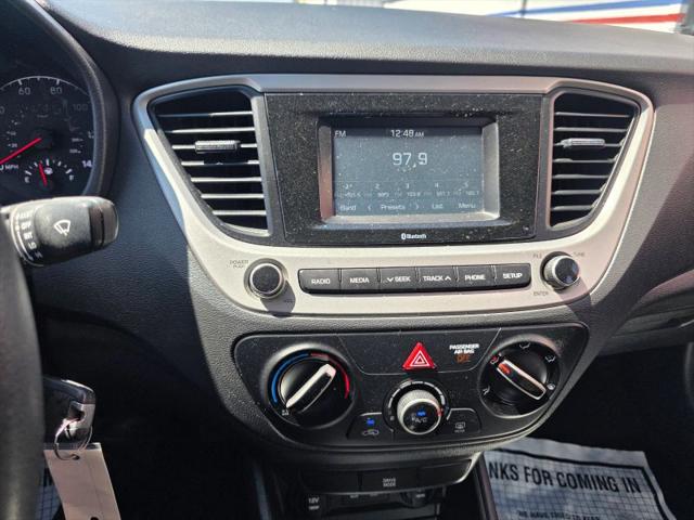2020 Hyundai Accent SE