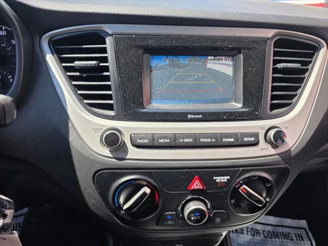 2020 Hyundai Accent SE