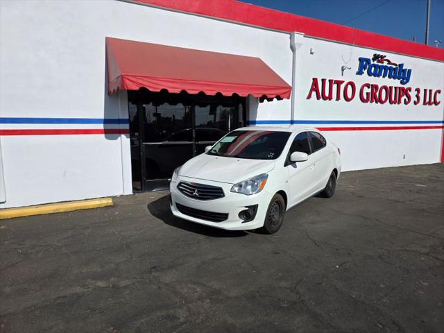 2019 Mitsubishi Mirage G4 ES for sale in Phoenix, AZ